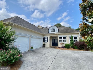 Lake Home For Sale in Villa Rica, Georgia