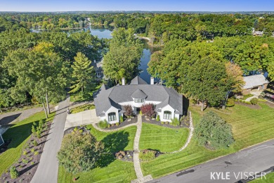 Lake Home For Sale in Grand Rapids, Michigan