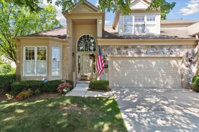 Lake Condo Sale Pending in Northville, Michigan
