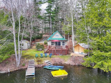 Lake Home For Sale in Epsom, New Hampshire