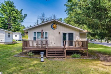 Lake Home For Sale in West Branch, Michigan