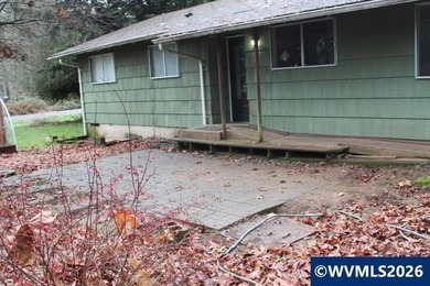 Unique investment opportunity with two separate homes on one