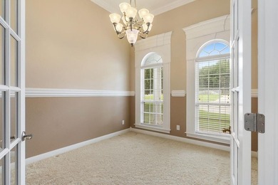 Experience a life of luxury at this gorgeous golf course home - photo 18