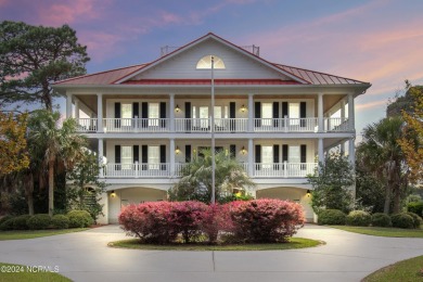 Lake Home For Sale in Southport, North Carolina