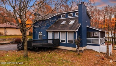 Lake Carobeth Home Sale Pending in Tobyhanna Pennsylvania