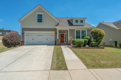 Tucked in the heart of O'Neal Village in Greer, this home is all - photo 1