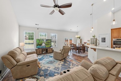 Tucked in the heart of O'Neal Village in Greer, this home is all - photo 5