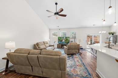 Tucked in the heart of O'Neal Village in Greer, this home is all - photo 6