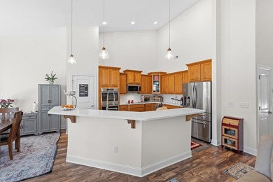Tucked in the heart of O'Neal Village in Greer, this home is all - photo 7