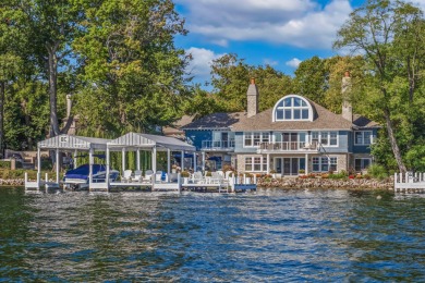 Lake Home For Sale in Lake Geneva, Wisconsin