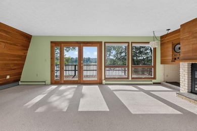 This four-bedroom, two-bath, 2,116-square-foot two-story cabin - photo 7