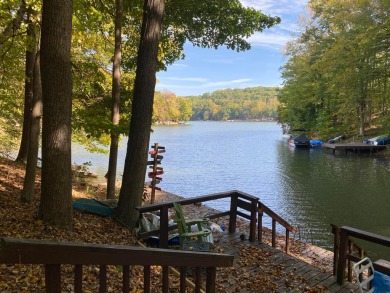 Lake Home Off Market in Hideaway Hills, Ohio