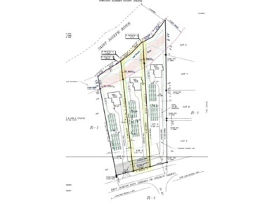Lake Lot For Sale in Elkhart, Indiana