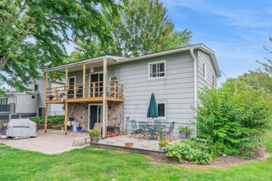 Cowan Lake Home Sale Pending in Rockford Michigan