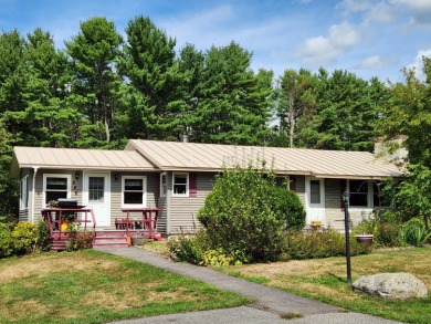 Lake Home For Sale in Jefferson, Maine