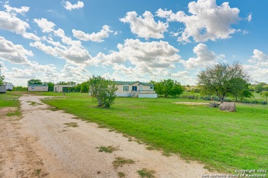 (private lake, pond, creek) Home For Sale in Elmendorf Texas