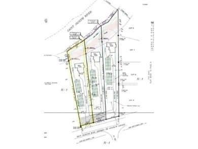 Lake Lot For Sale in Elkhart, Indiana