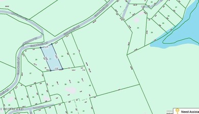 Beautiful wooded lot with private community boat launch and is a - photo 1