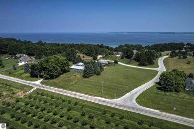 Lake Lot For Sale in Suttons Bay, Michigan