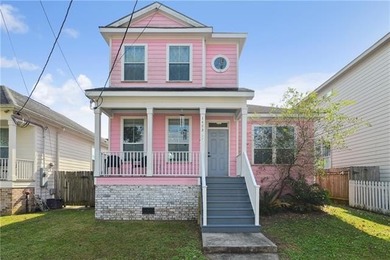 Lake Pontchartrain Home Active Under Contract in New Orleans Louisiana