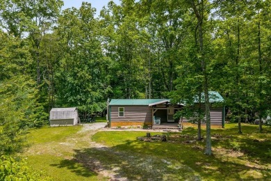 Lake Home For Sale in Crossville, Tennessee