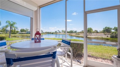 Lake Condo For Sale in Fort Myers, Florida