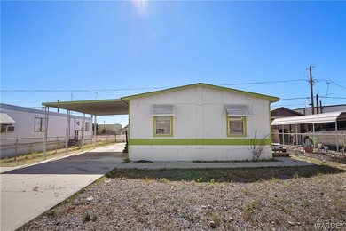 Colorado River - Mohave County Home For Sale in Bullhead City Arizona
