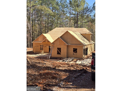 Lake Buckhorn Home For Sale in Temple Georgia