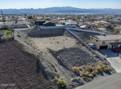 Lake Lot For Sale in Lake Havasu City, Arizona