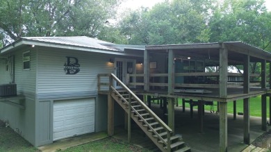 Lake Home For Sale in Lucedale, Mississippi