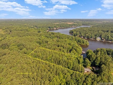 Lake Gaston Lot For Sale in Bracey Virginia