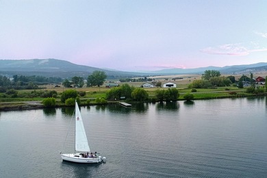 Experience the ultimate Flathead Lake retreat with this rare and - photo 11
