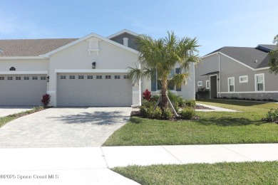 Lake Townhome/Townhouse For Sale in Melbourne, Florida