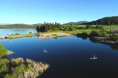 Experience the ultimate Flathead Lake retreat with this rare and - photo 13