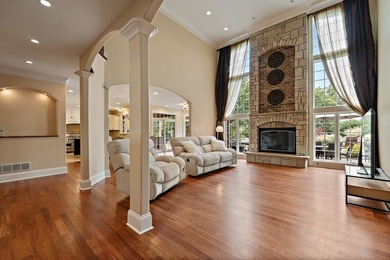 Nestled on a breathtaking lot, this CUSTOM home offers luxurious - photo 23