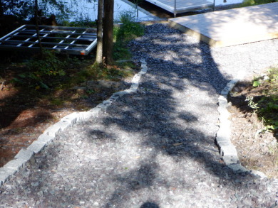 Perch Pond Benson Improved swimmable lot! - photo 5