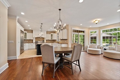 Nestled on a breathtaking lot, this CUSTOM home offers luxurious - photo 24