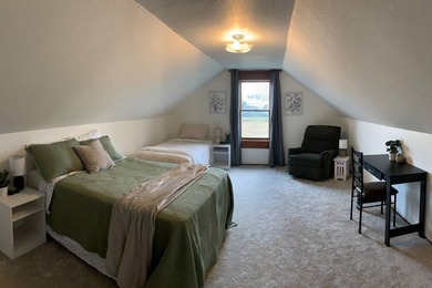 Experience the ultimate Flathead Lake retreat with this rare and - photo 25
