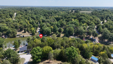 Lake Lot For Sale in Owenton, Kentucky