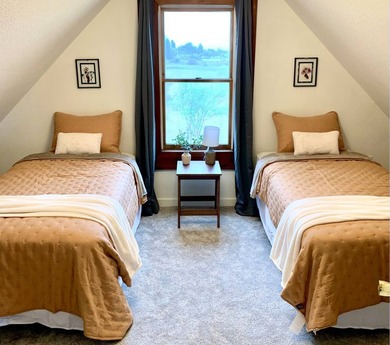 Experience the ultimate Flathead Lake retreat with this rare and - photo 26
