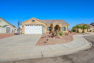 Lake Home For Sale in Mohave Valley, Arizona