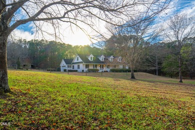 Jordan Lake Home Sale Pending in Moncure North Carolina