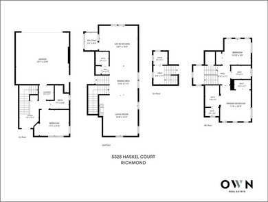 Welcome to 5328 Haskel Ct, a beautifully maintained end-unit - photo 34