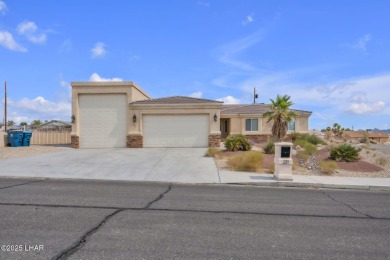 Lake Home For Sale in Lake Havasu City, Arizona