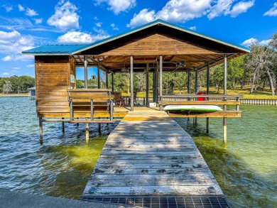 Richland Chambers Lake Lot For Sale in Streetman Texas