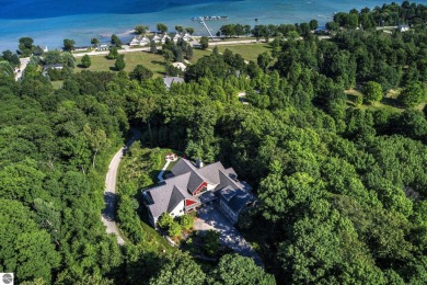 Lake Home For Sale in Suttons Bay, Michigan
