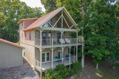 Lake Home For Sale in Smithville, Tennessee