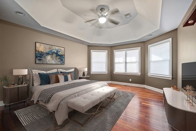 Nestled on a breathtaking lot, this CUSTOM home offers luxurious - photo 42