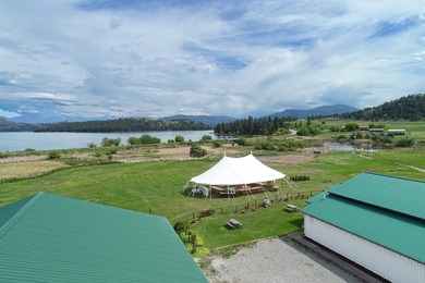 Experience the ultimate Flathead Lake retreat with this rare and - photo 46