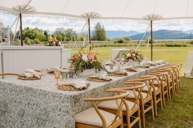 Experience the ultimate Flathead Lake retreat with this rare and - photo 47